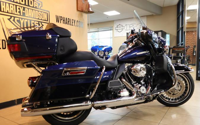 2012 Harley-Davidson HD Touring FLHTK Ultra Limited