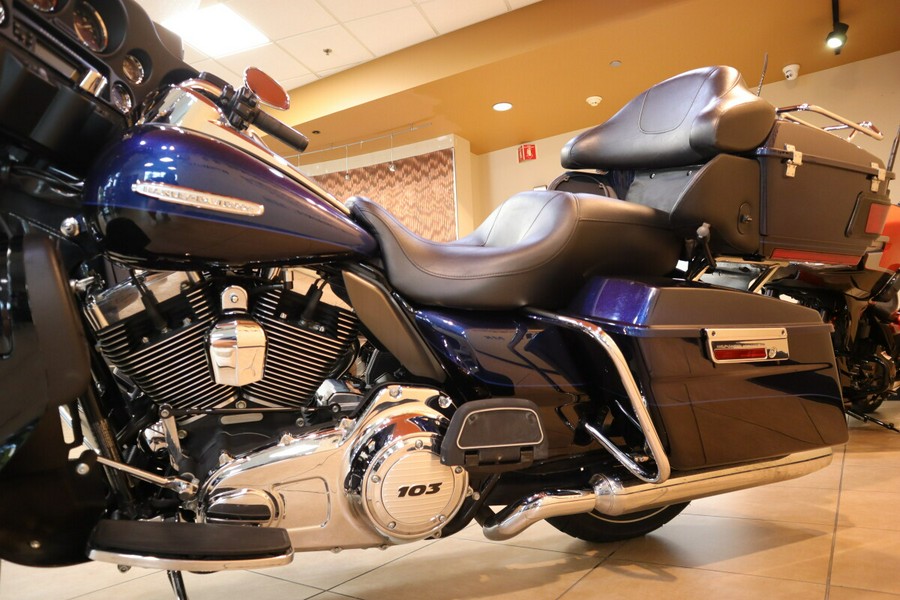 2012 Harley-Davidson HD Touring FLHTK Ultra Limited