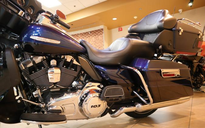 2012 Harley-Davidson HD Touring FLHTK Ultra Limited