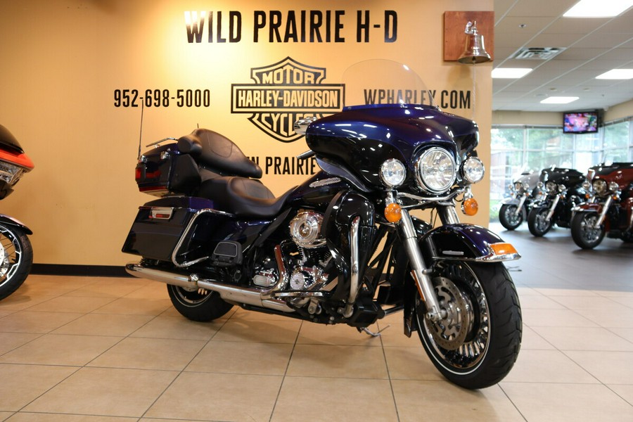 2012 Harley-Davidson HD Touring FLHTK Ultra Limited