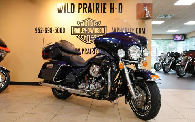 2012 Harley-Davidson HD Touring FLHTK Ultra Limited