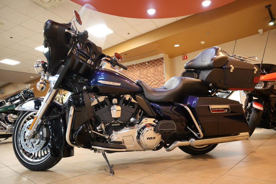 2012 Harley-Davidson HD Touring FLHTK Ultra Limited