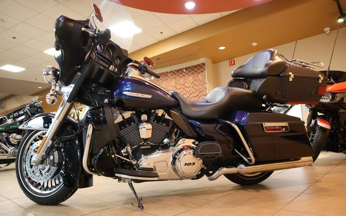 2012 Harley-Davidson HD Touring FLHTK Ultra Limited