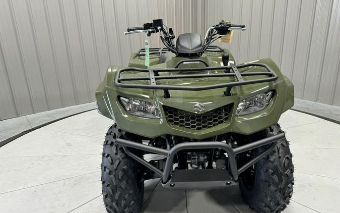 2024 Suzuki KingQuad 400ASi