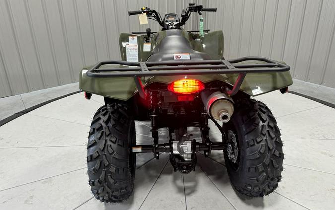 2024 Suzuki KingQuad 400ASi