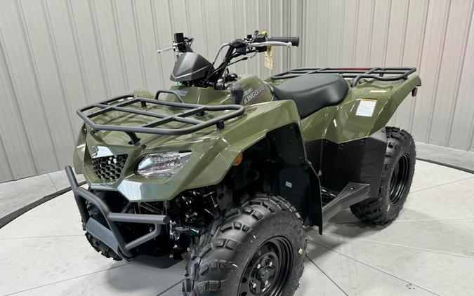 2024 Suzuki KingQuad 400ASi