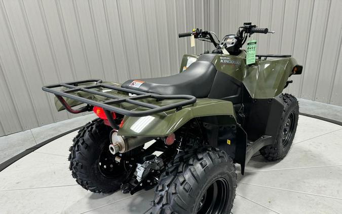 2024 Suzuki KingQuad 400ASi