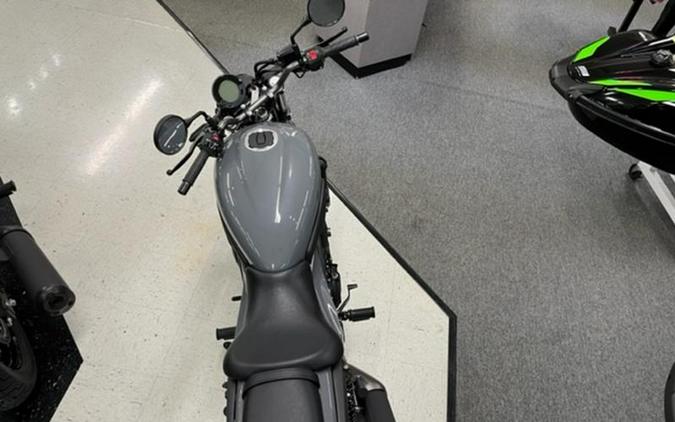 2024 Kawasaki Eliminator® ABS Pearl Storm Gray