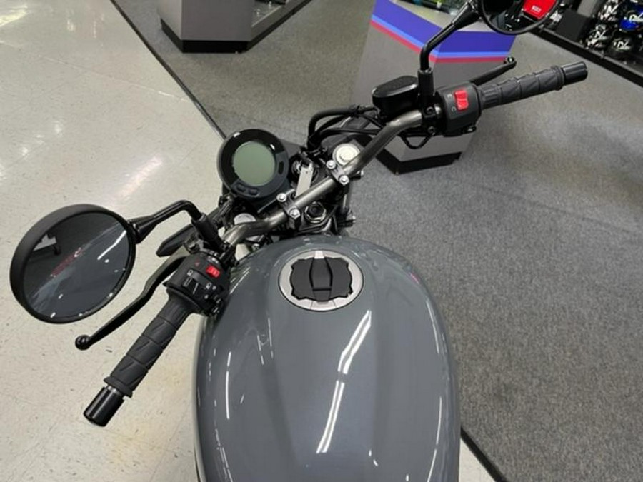 2024 Kawasaki Eliminator® ABS Pearl Storm Gray