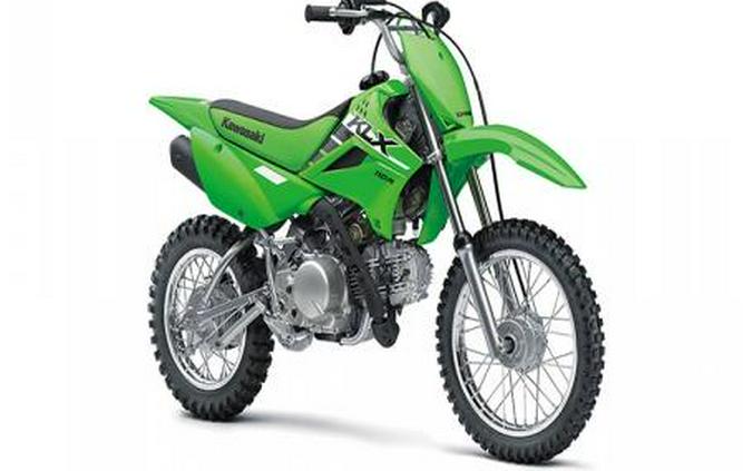 2025 Kawasaki KLX® 110R