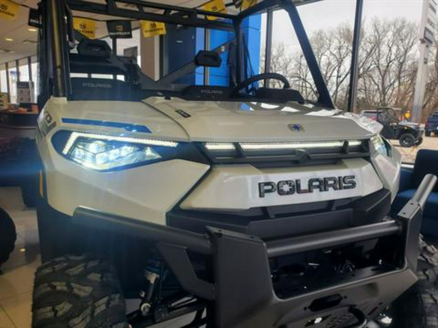 2024 Polaris Ranger XP Kinetic Premium