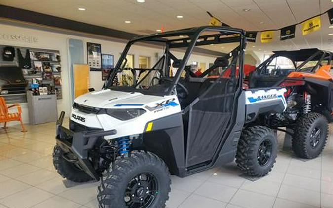 2024 Polaris Ranger XP Kinetic Premium