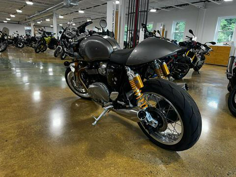 2018 Triumph Thruxton 1200 R