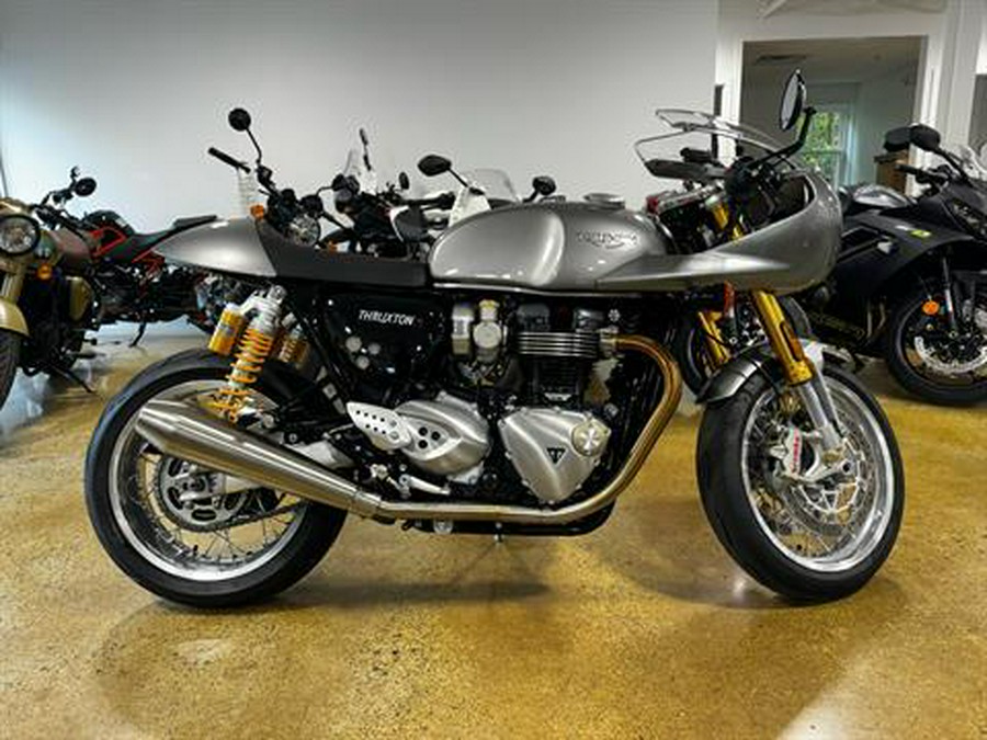 2018 Triumph Thruxton 1200 R