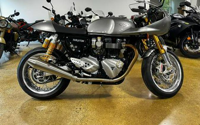 2018 Triumph Thruxton 1200 R