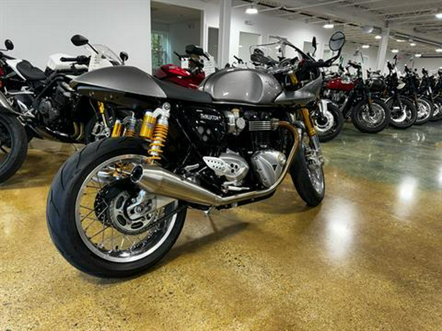 2018 Triumph Thruxton 1200 R