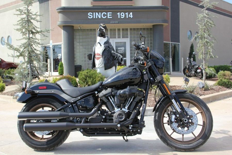 2024 Harley-Davidson Low Rider S