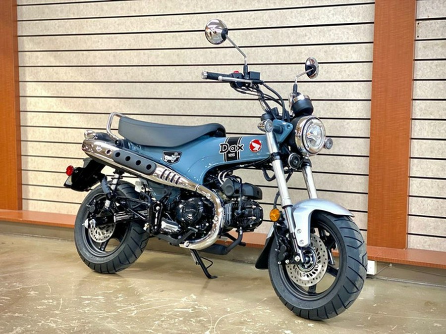 2025 Honda Dax 125