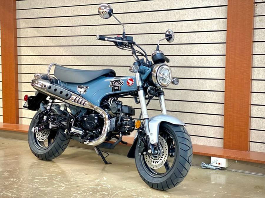 2025 Honda Dax 125