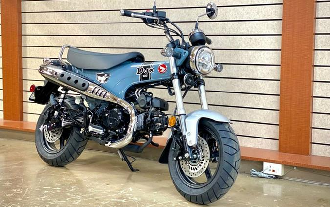 2025 Honda Dax 125