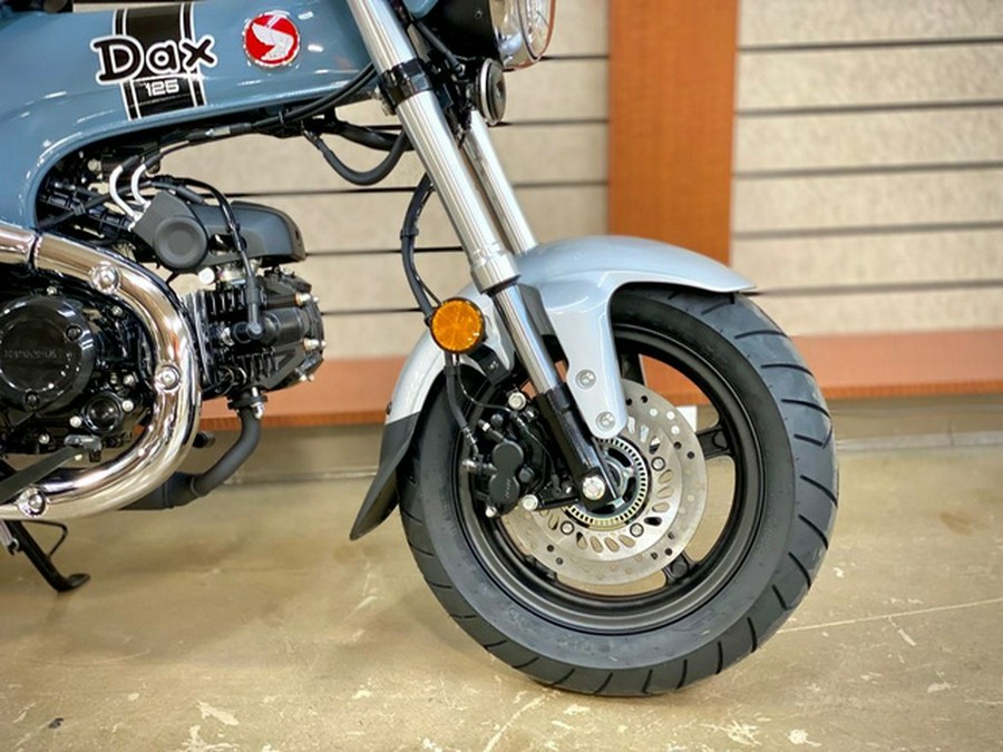 2025 Honda Dax 125