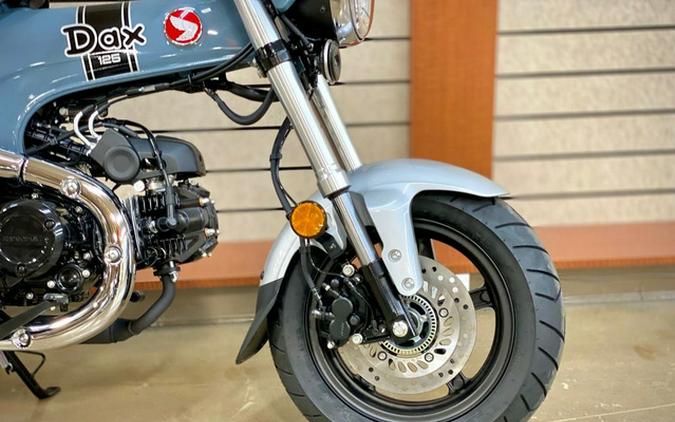 2025 Honda Dax 125