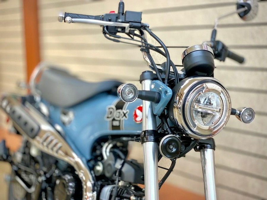 2025 Honda Dax 125