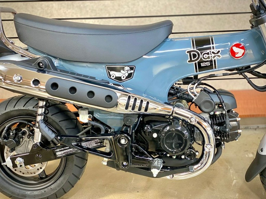 2025 Honda Dax 125