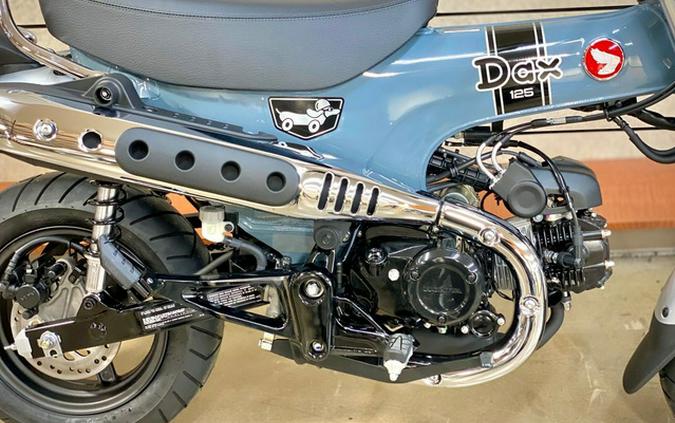 2025 Honda Dax 125