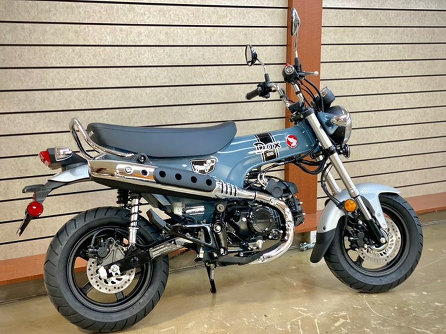 2025 Honda Dax 125