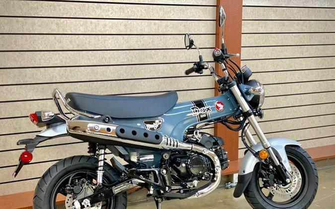 2025 Honda Dax 125