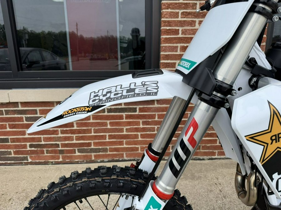 2025 Husqvarna® FC 450 Factory Edition