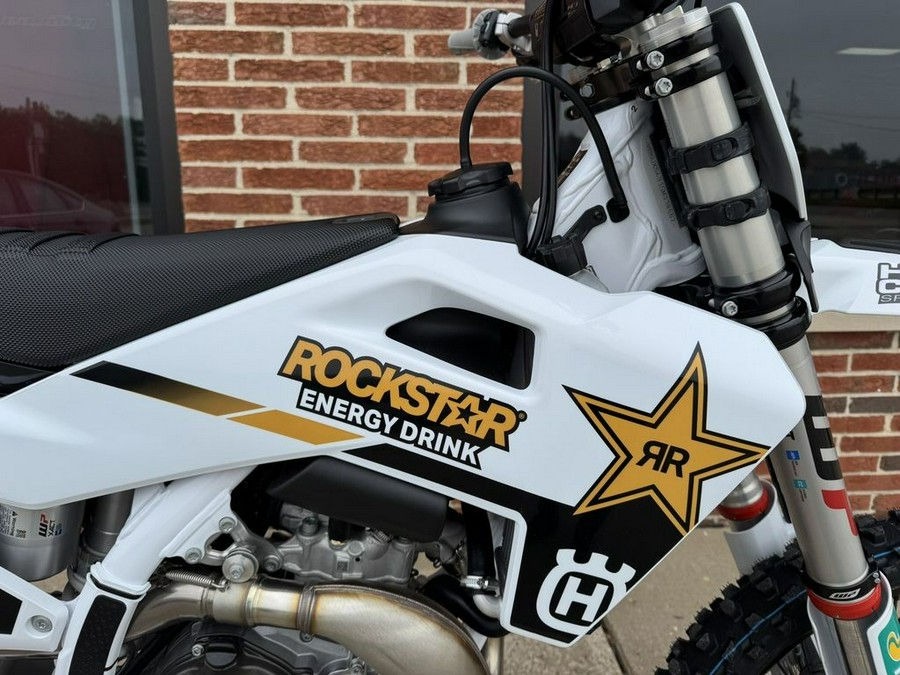 2025 Husqvarna® FC 450 Factory Edition