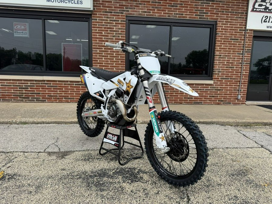 2025 Husqvarna® FC 450 Factory Edition