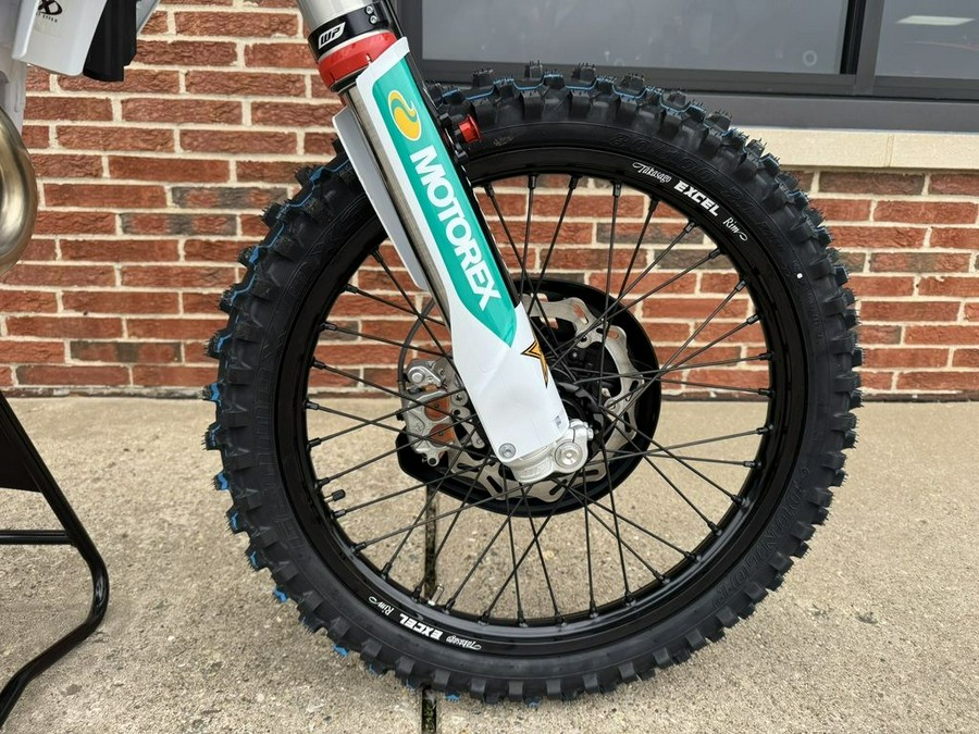 2025 Husqvarna® FC 450 Factory Edition