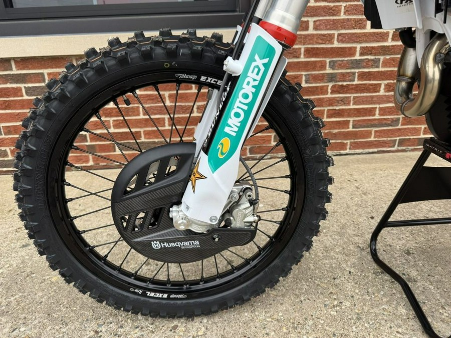 2025 Husqvarna® FC 450 Factory Edition