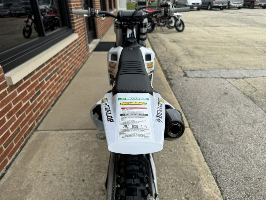 2025 Husqvarna® FC 450 Factory Edition