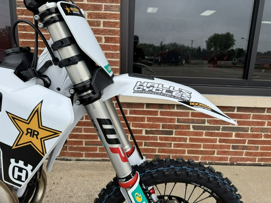 2025 Husqvarna® FC 450 Factory Edition