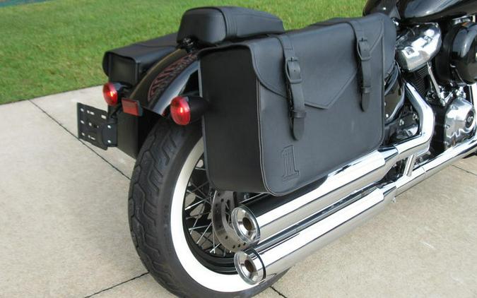 2021 Harley-Davidson® FLSL - Softail Slim®