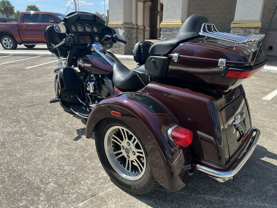 2022 Harley-Davidson FLHTCUTG - Tri Glide Ultra