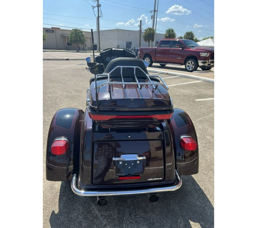 2022 Harley-Davidson FLHTCUTG - Tri Glide Ultra