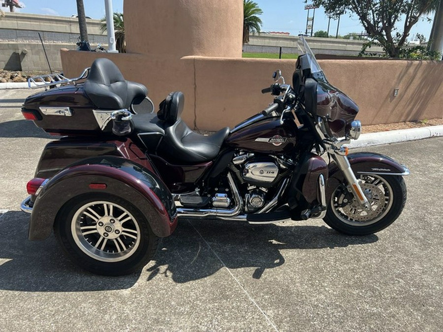2022 Harley-Davidson FLHTCUTG - Tri Glide Ultra