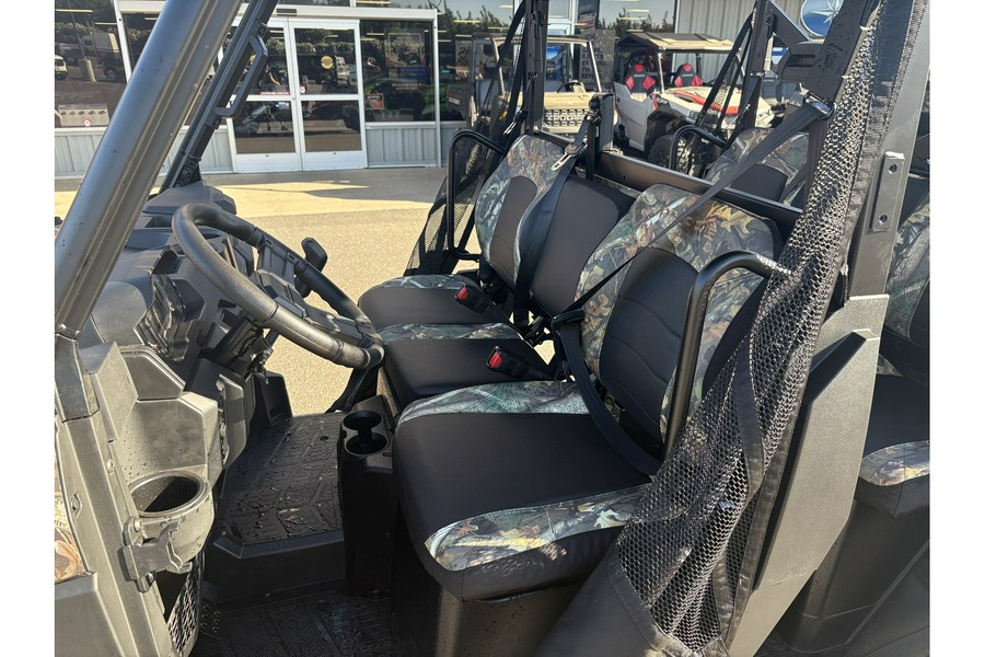 2026 Polaris Ranger Crew XP 1000 Premium