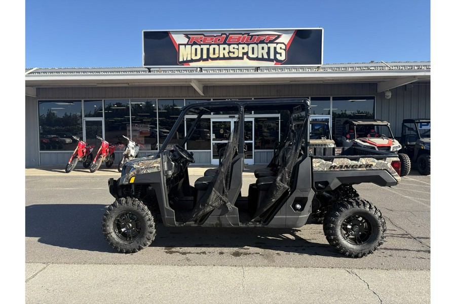 2026 Polaris Ranger Crew XP 1000 Premium