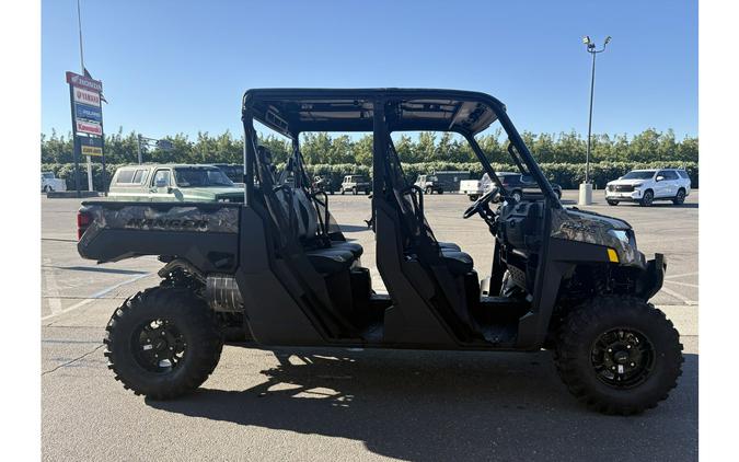 2026 Polaris Ranger Crew XP 1000 Premium