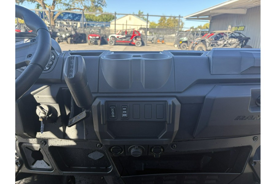 2026 Polaris Ranger Crew XP 1000 Premium