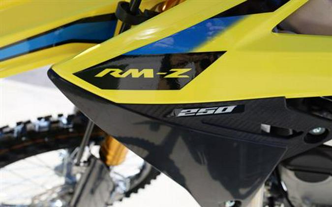 2026 Suzuki RM-Z250