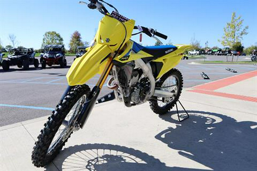 2026 Suzuki RM-Z250
