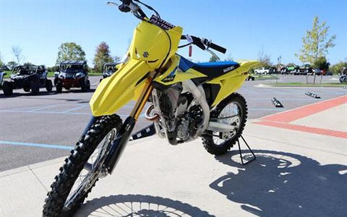 2026 Suzuki RM-Z250