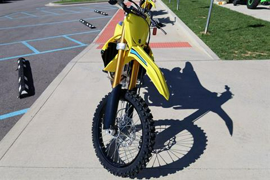 2026 Suzuki RM-Z250
